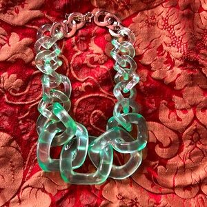 Anthropologie necklace